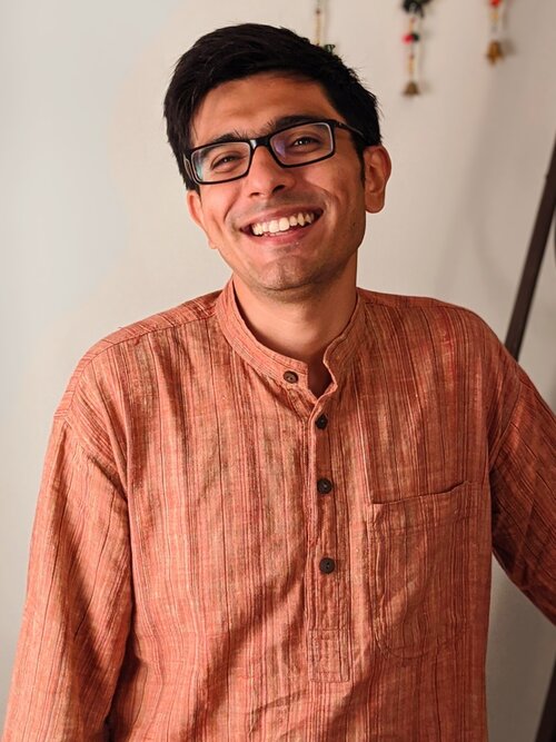 Profile picture for Anurag Mazumdar
