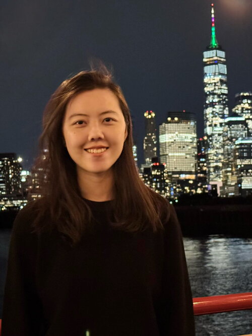 Profile picture for Fangyi Wang