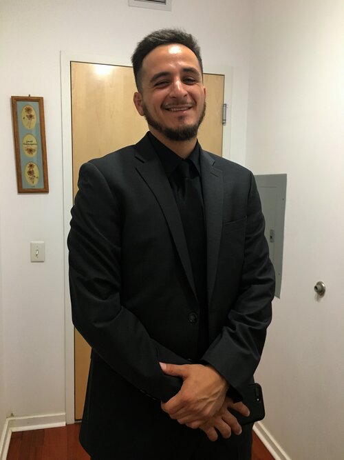 Profile picture for Jose Acosta-Cordova