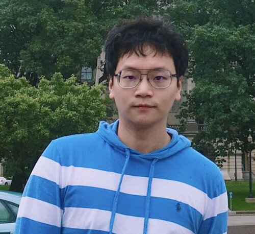 Profile picture for Fangzheng Lyu