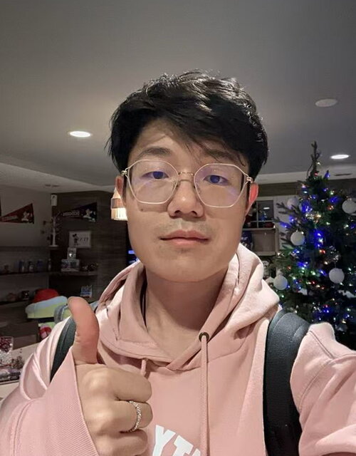 Zhijie "ZJ" Zhou