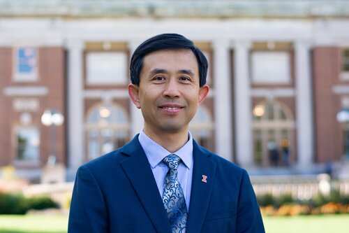 Profile picture for Shaowen Wang