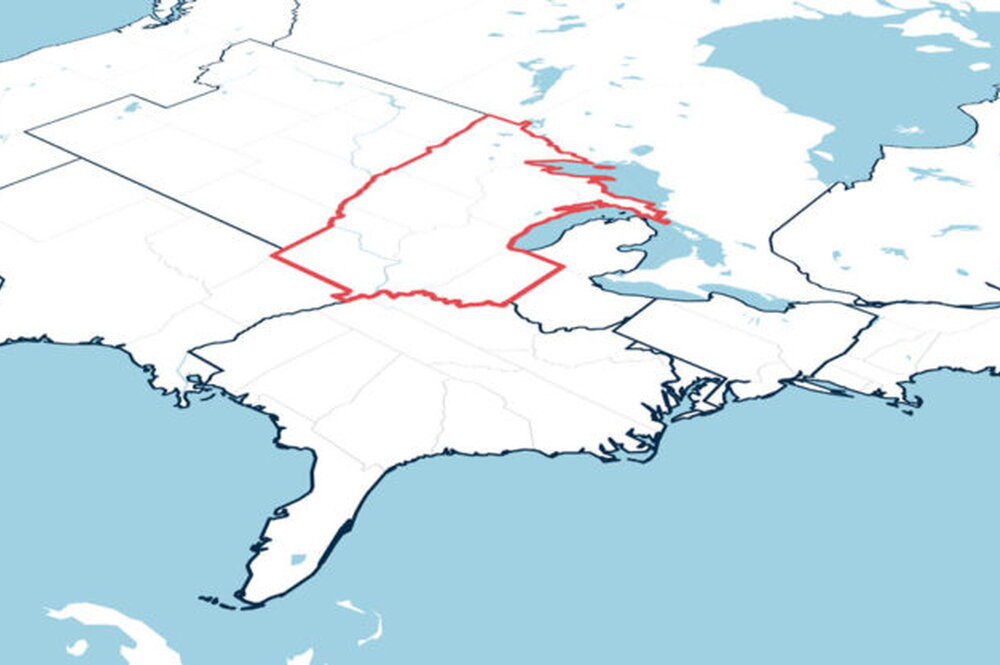 AAG west lakes map