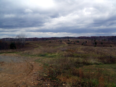 Reclaimed Coal Mine in Ohio