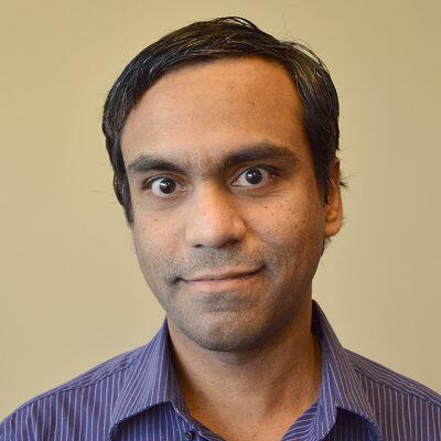 Profile picture for Anand Padmanabhan