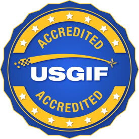 USGIF Accreditation Seal.