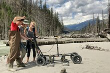 Summer 2018 Field Course in British Columbia, Canada