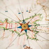 map compass