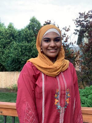aisha syed