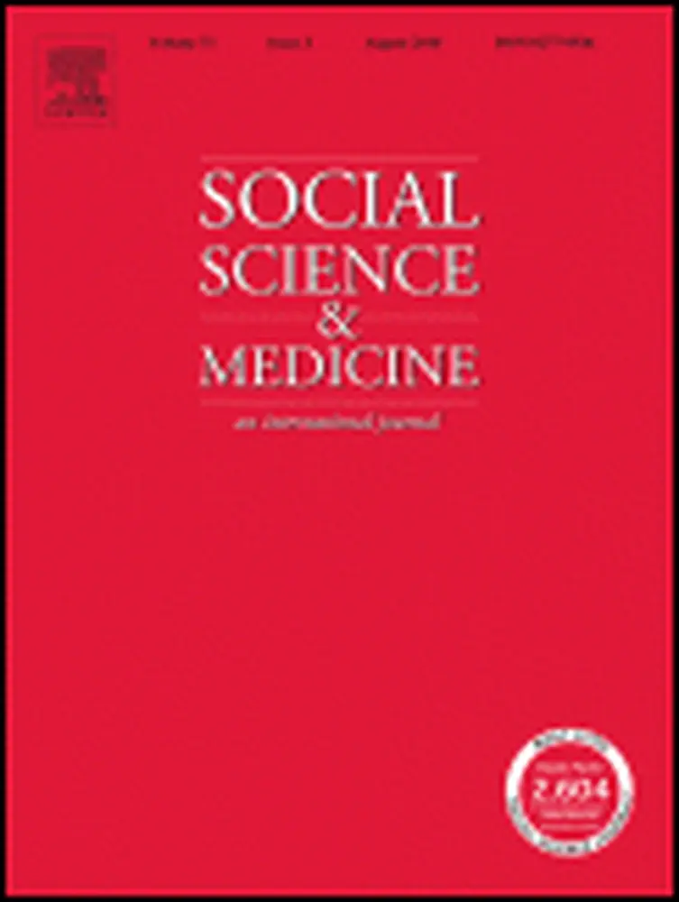 Social Science and Medicine