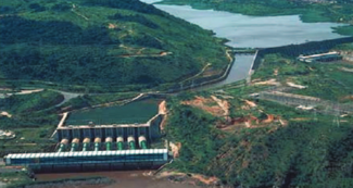 Congo Dam